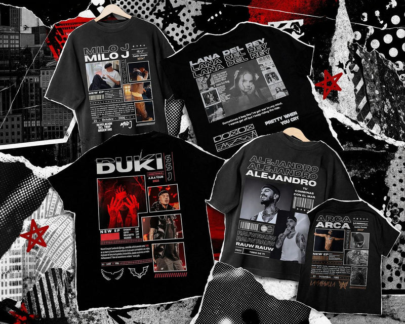 Camisetas