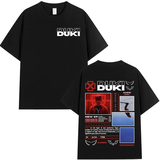 Duki - Camiseta Unisex