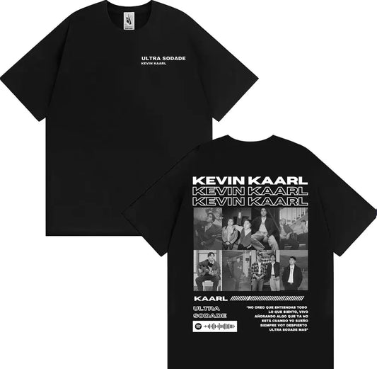 Kevin Kaarl - Camiseta Unisex