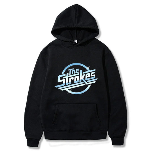 The Strokes - Hoodie Unisex