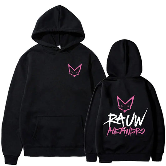 Rauw Alejandro - Hoodie Unisex