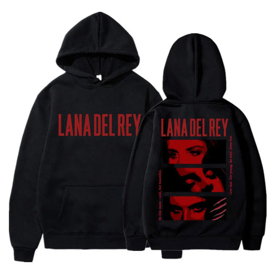 Lana del Rey - Hoodie Unisex