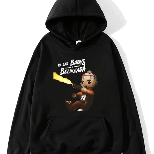 Fuerza Regida - Hoodie Unisex