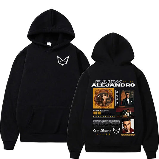 Rauw Alejandro - Hoodie Unisex