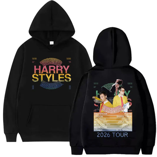 Harry Styles - Together Tour - Hoodie Unisex