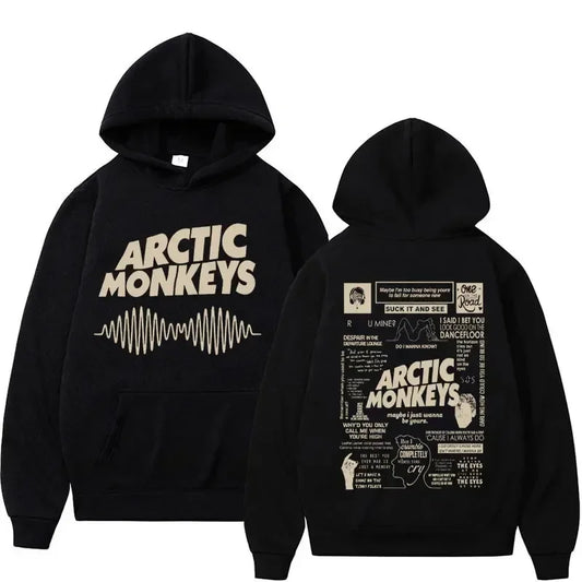 Artic Monkeys - Hoodie Unisex