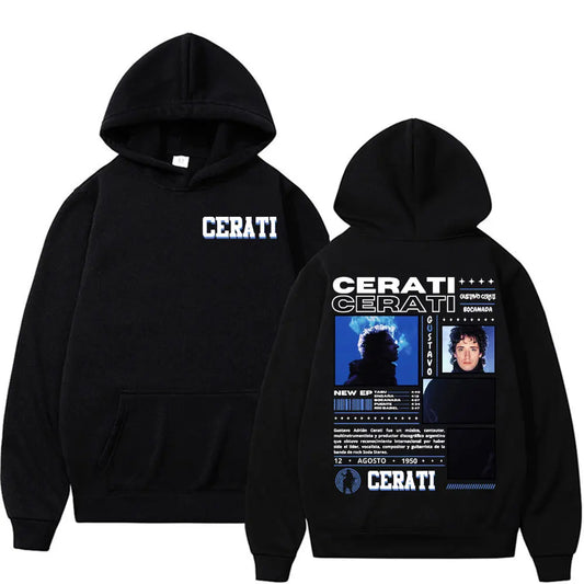 Gustavo Cerati - Hoodie Unisex