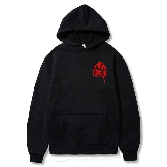 Natanael Cano - Amor tumbado - Hoodie Unisex