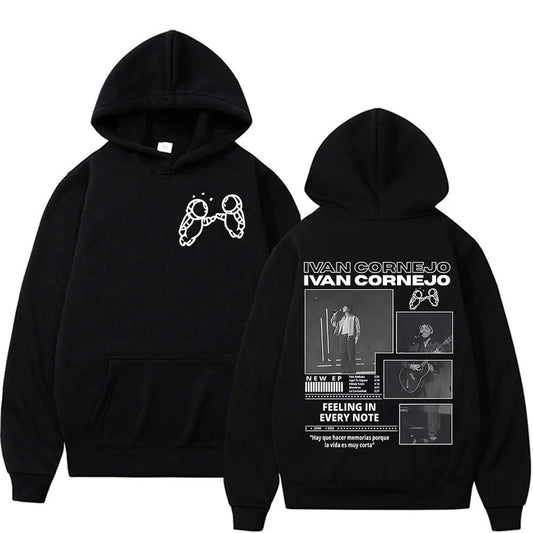 Ivan Cornejo - Hoodie Unisex