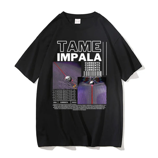 Tame Impala - Camiseta Unisex