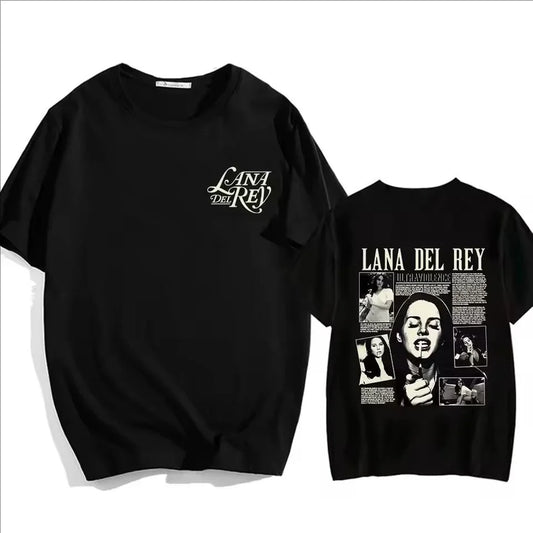 Lana Del Rey - Camiseta Unisex