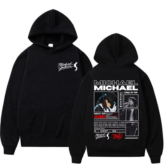 Michael Jackson - Hoodie Unisex