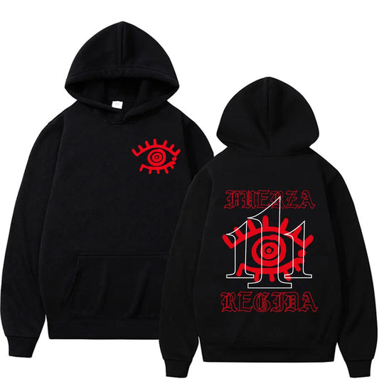 Fuerza Regida - Hoodie Unisex