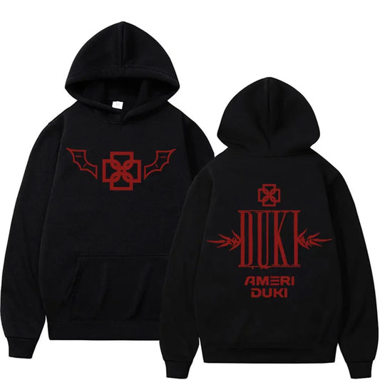 Duki - Ameriduki - Hoodie Unisex