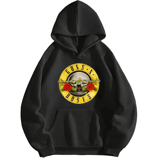 Guns N Roses - Hoodie Unisex