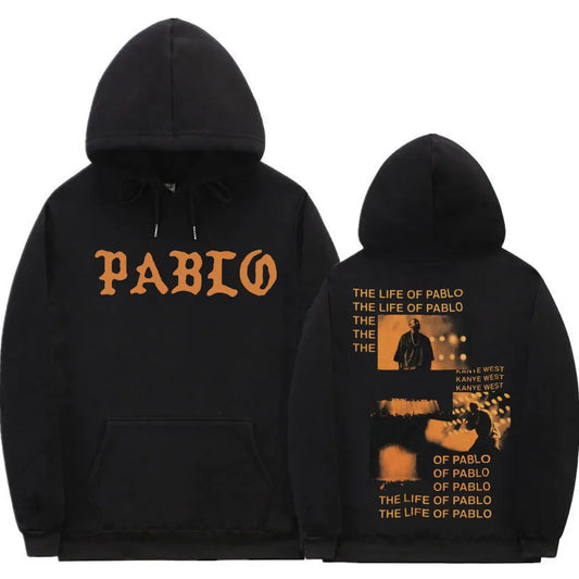 Kanye West - Album THE LIFE OF PABLO - Hoodie Unisex