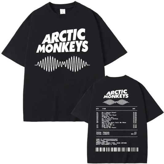Artic Monkeys - Camiseta Unisex