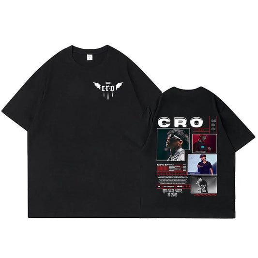 C.R.O - Camiseta Unisex