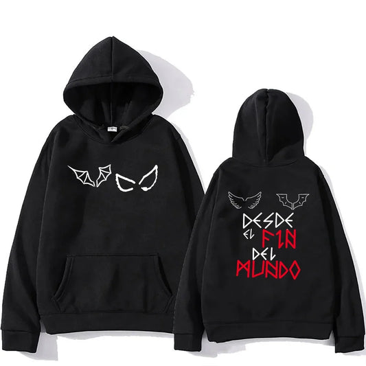 Duki - Desde el fin del mundo - Hoodie Unisex