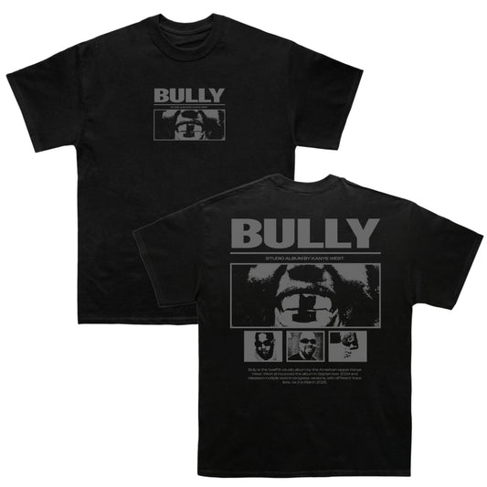 Kanye West - Bully Album - Camiseta Unisex