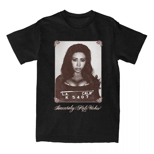 Kali Uchis - Sincerely - Camiseta Unisex