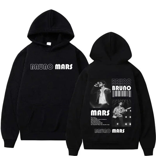Bruno Mars - Hoodie Unisex