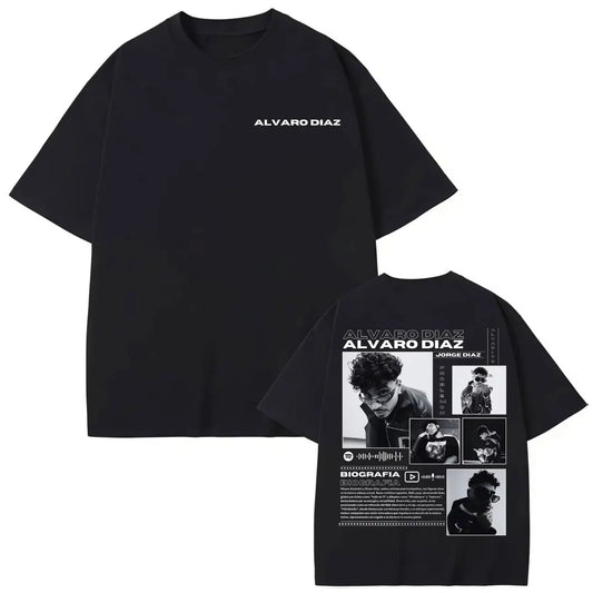 Alvaro Díaz - Camiseta Unisex