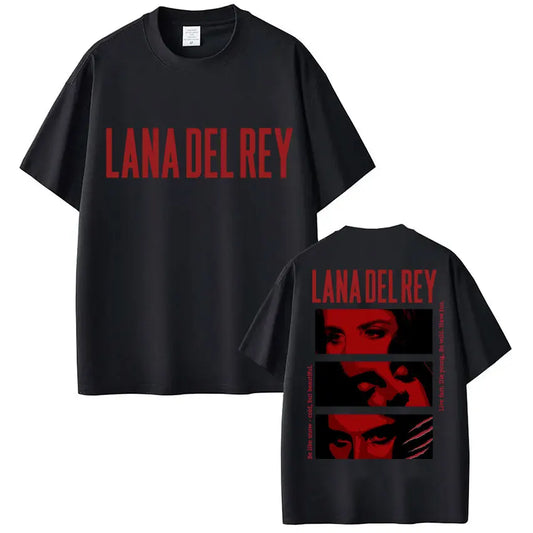 Lana del Rey - Camiseta Unisex