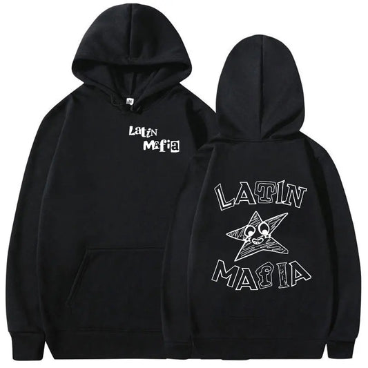 Latin Mafia - Hoodie Unisex