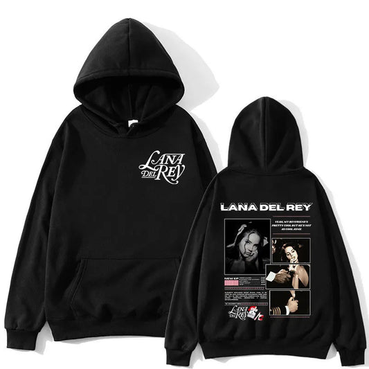 Lana del Rey - Hoodie Unisex
