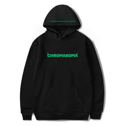 Tyler the creator - Hoodie Unisex - Chromakopia