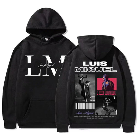 Luis Miguel - Hoodie Unisex
