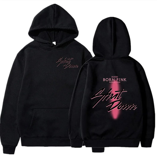 BlackPink - Shutdown - Hoodie Unisex