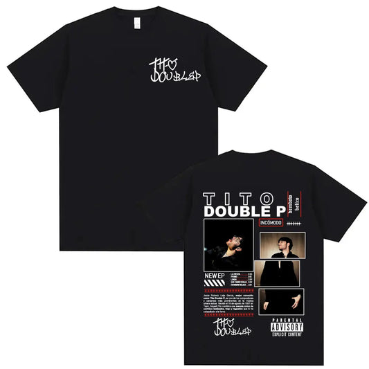 Tito Double P - Camiseta Unisex