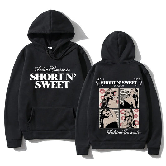 Sabrina Carpenter - Short N' Sweet - Hoodie Unisex